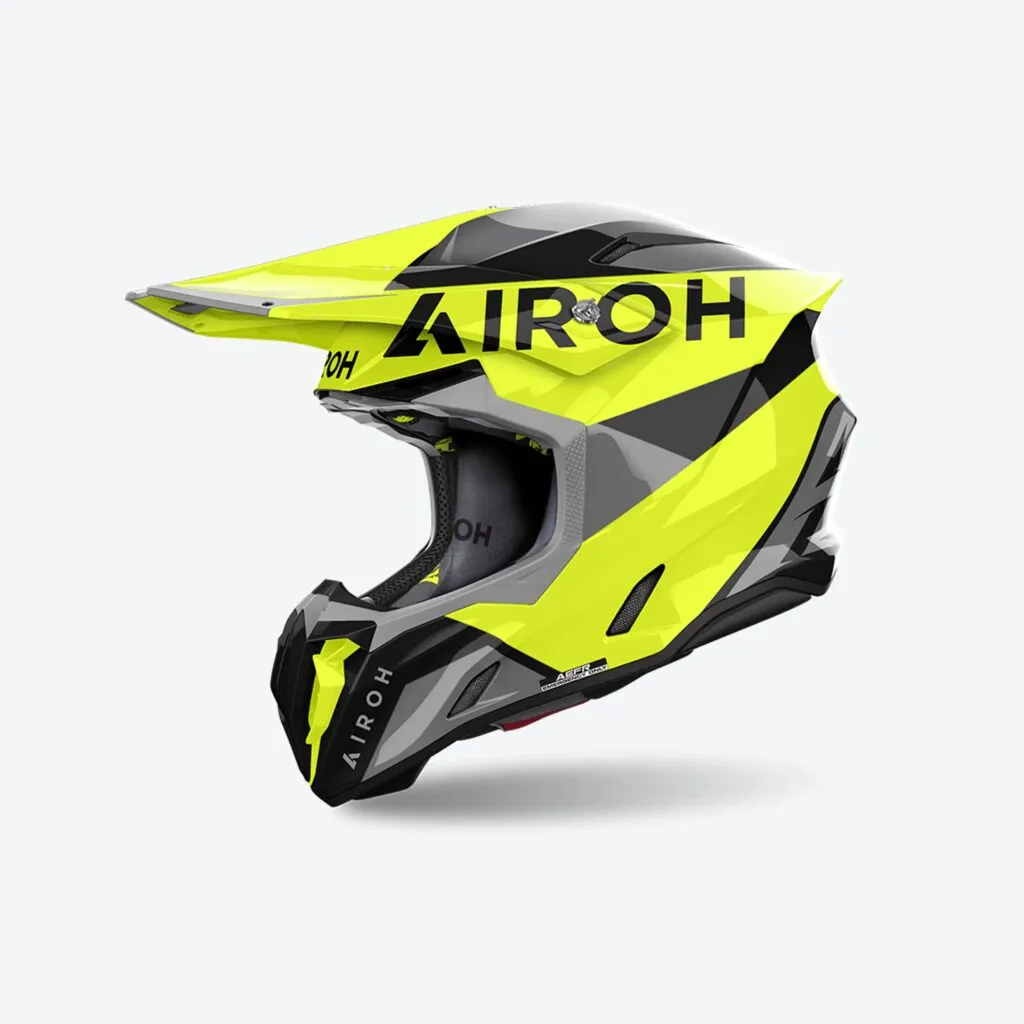 CASCO TWIST 3 KING TW3K AIROH