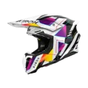 CASCO TWIST 3 RAINBOW TW3R38 AIROH