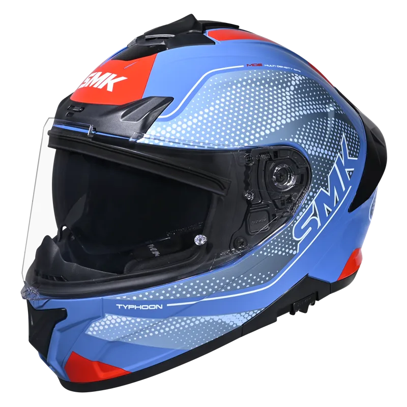 CASCO TYPHOON-GL551 SMK
