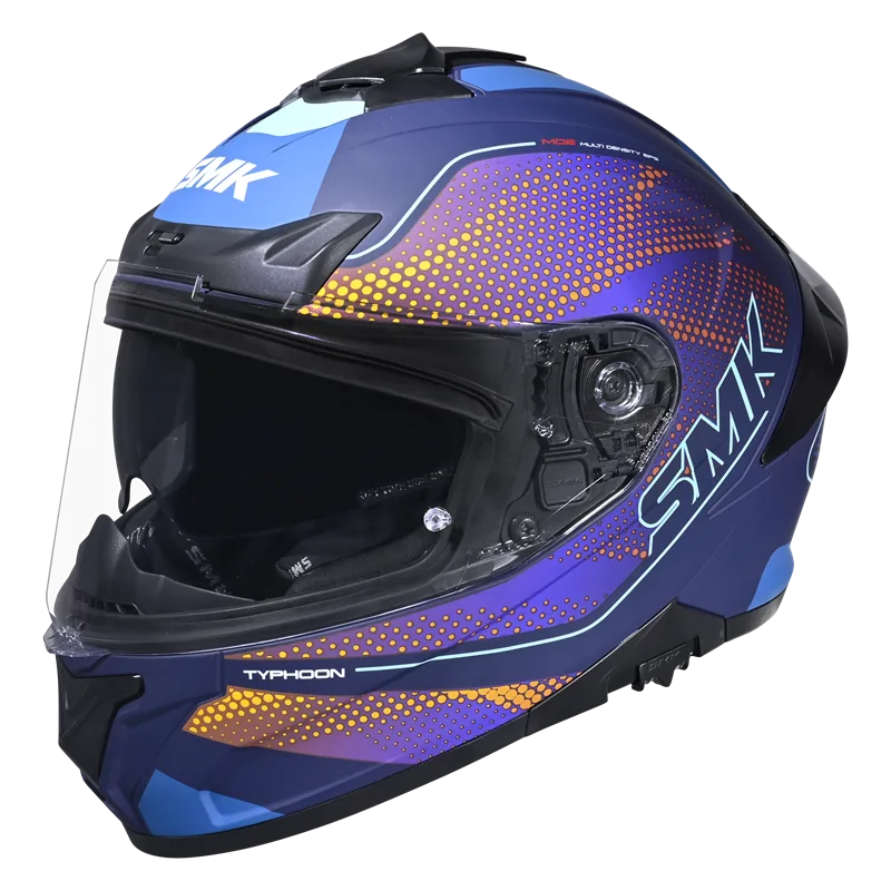 CASCO TYPHOON-MA554 SMK
