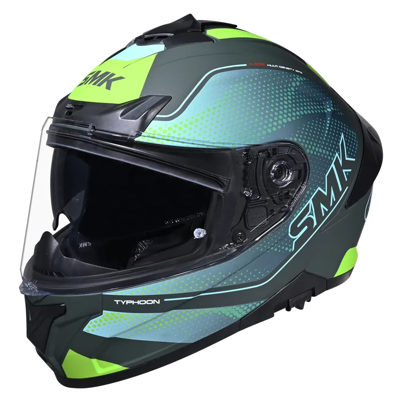 CASCO TYPHOON-MA884 SMK