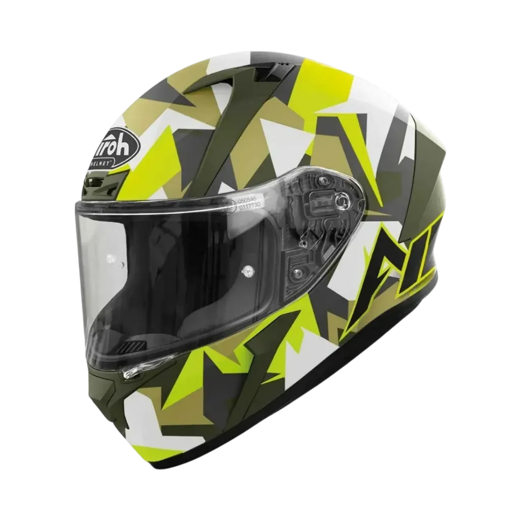 [VAAR70M] CASCO VALOR VAAR70 AIROH (M)