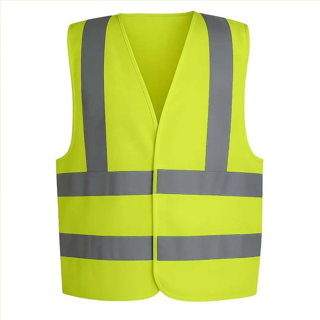 CHALECO DE SEGURIDAD REFLECTIVO AMARILLO BLK0001100S MOTECH