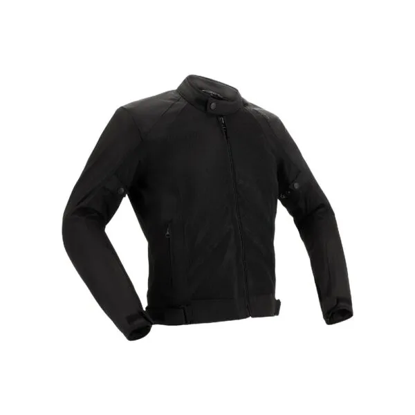 [2AIRS-100-S] CHAQUETA AIRSUMMER 2AIRS RICHA (S, BLACK)