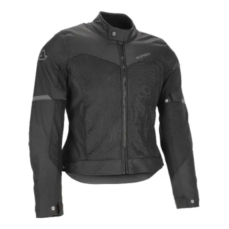 [0026150.090.062] CHAQUETA CE RAMSEY VENTED 2.0 DAMA 0026150 ACERBIS (S, BLACK)