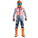 CHAQUETA IMPERMEABLE PRO 3.0 TRANSPARENTE 0022174 ACERBIS