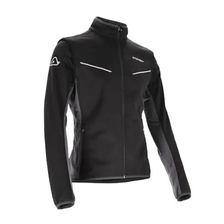 [0024320.319.62] CHAQUETA SOFTSHELL TRACK 0024320 ACERBIS (S)