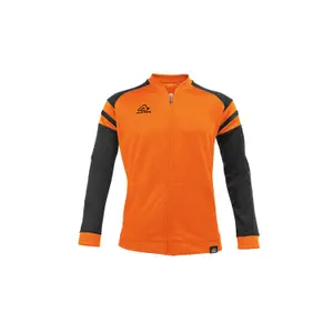 [0910241.209.066] CHAQUETA SWEATER KEMARI 0910241 ACERBIS (L, NARANJA/NEGRO)