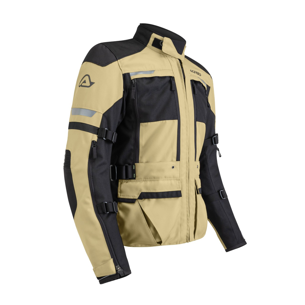 [0023684.708.64] CHAQUETA X-TOUR 0023684 ACERBIS (M, BEIGE)