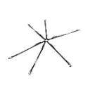 CINCHA ARAÑA DE AMARRE RAGNO 0025275 ACERBIS