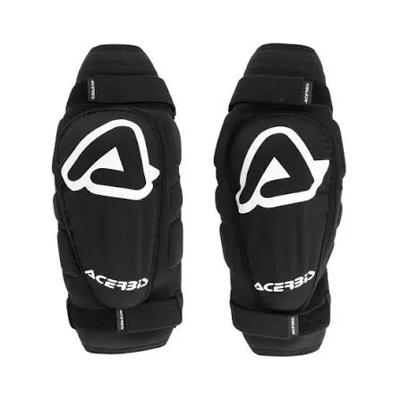 [0023456.090] CODERA X-ELBOW SOFT 0023456 ACERBIS (BLACK)