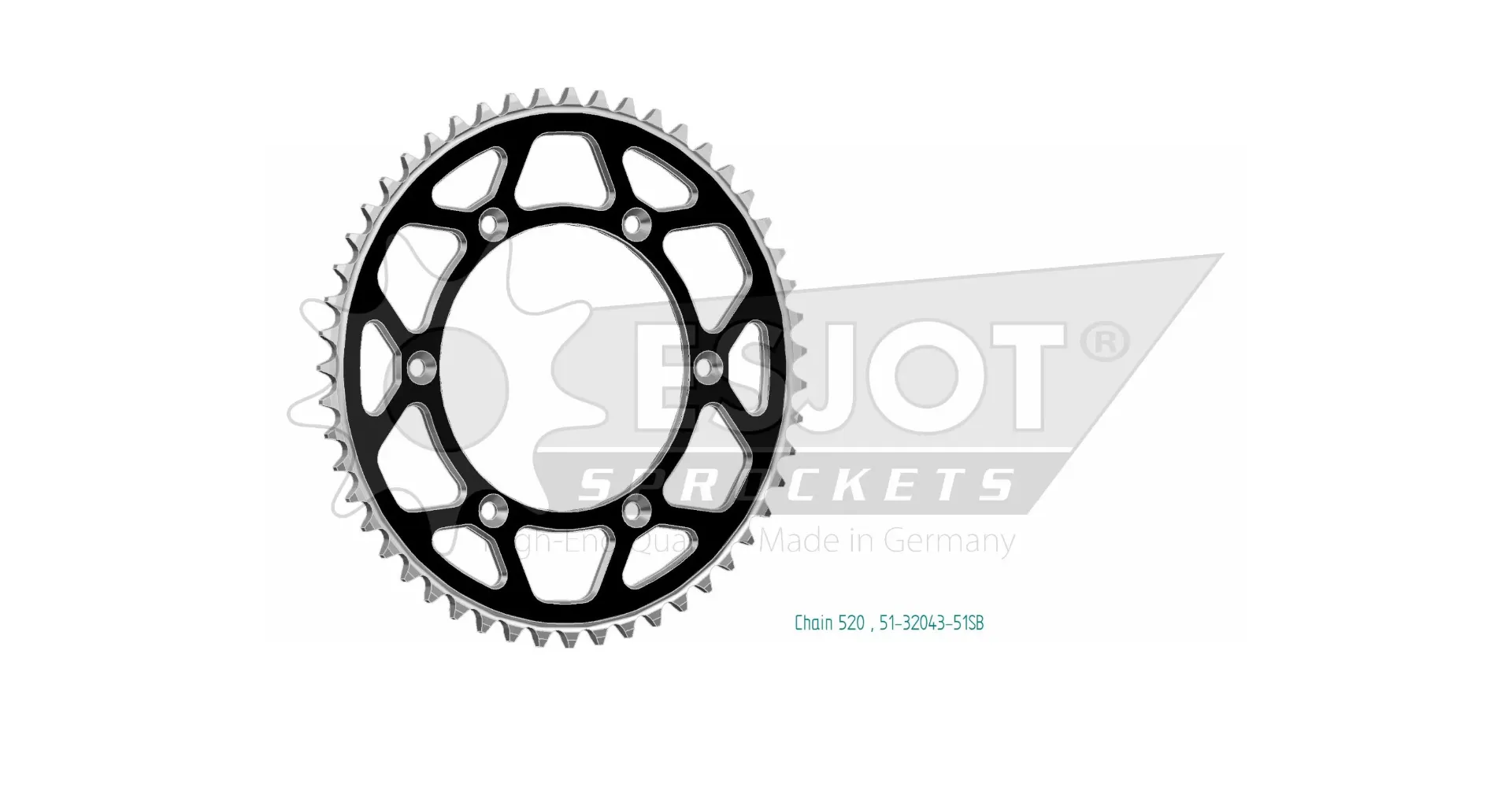 CORONA ACERO RMZ45025 50-32041-49 ESJOT
