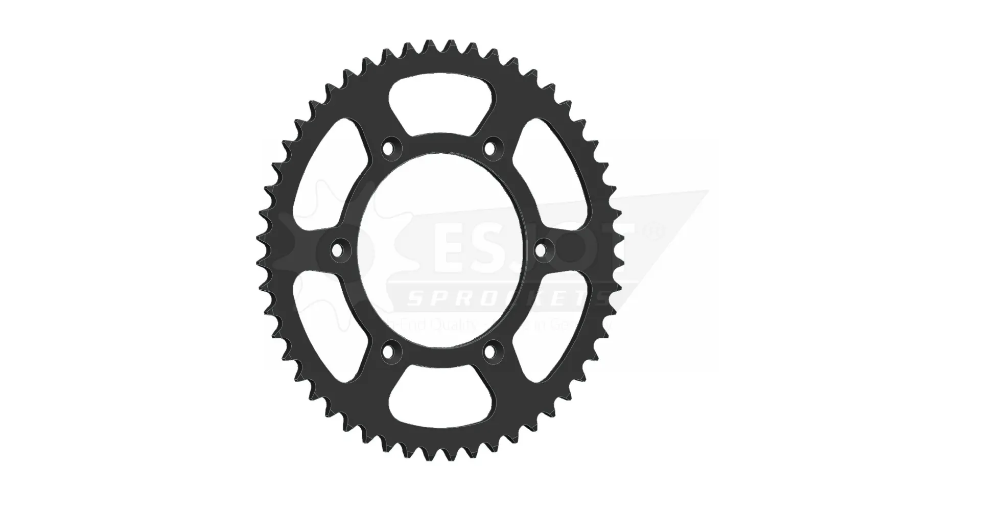 CORONA ALUMINIO 51T 51-32065-51 ESJOT