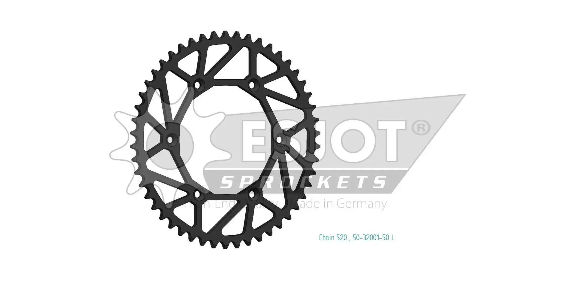 CORONA FZ-1 FAZER ABS 50-35013-45 ESJOT