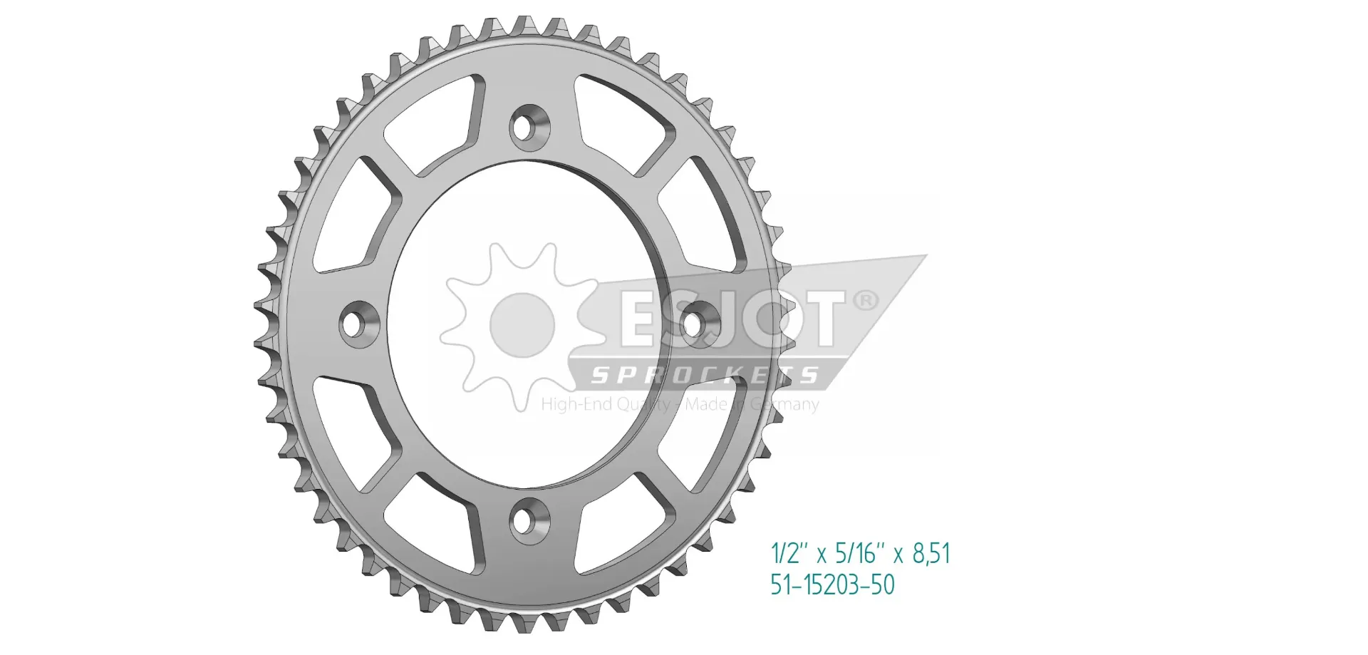 CORONA ULTRA LIGHT 50T 50-32065-50LO ESJOT