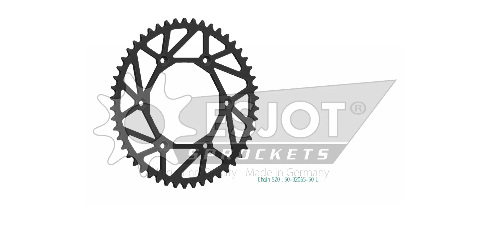 CORONA ULTRA LIGHT 51T 50-32065-51LB ESJOT