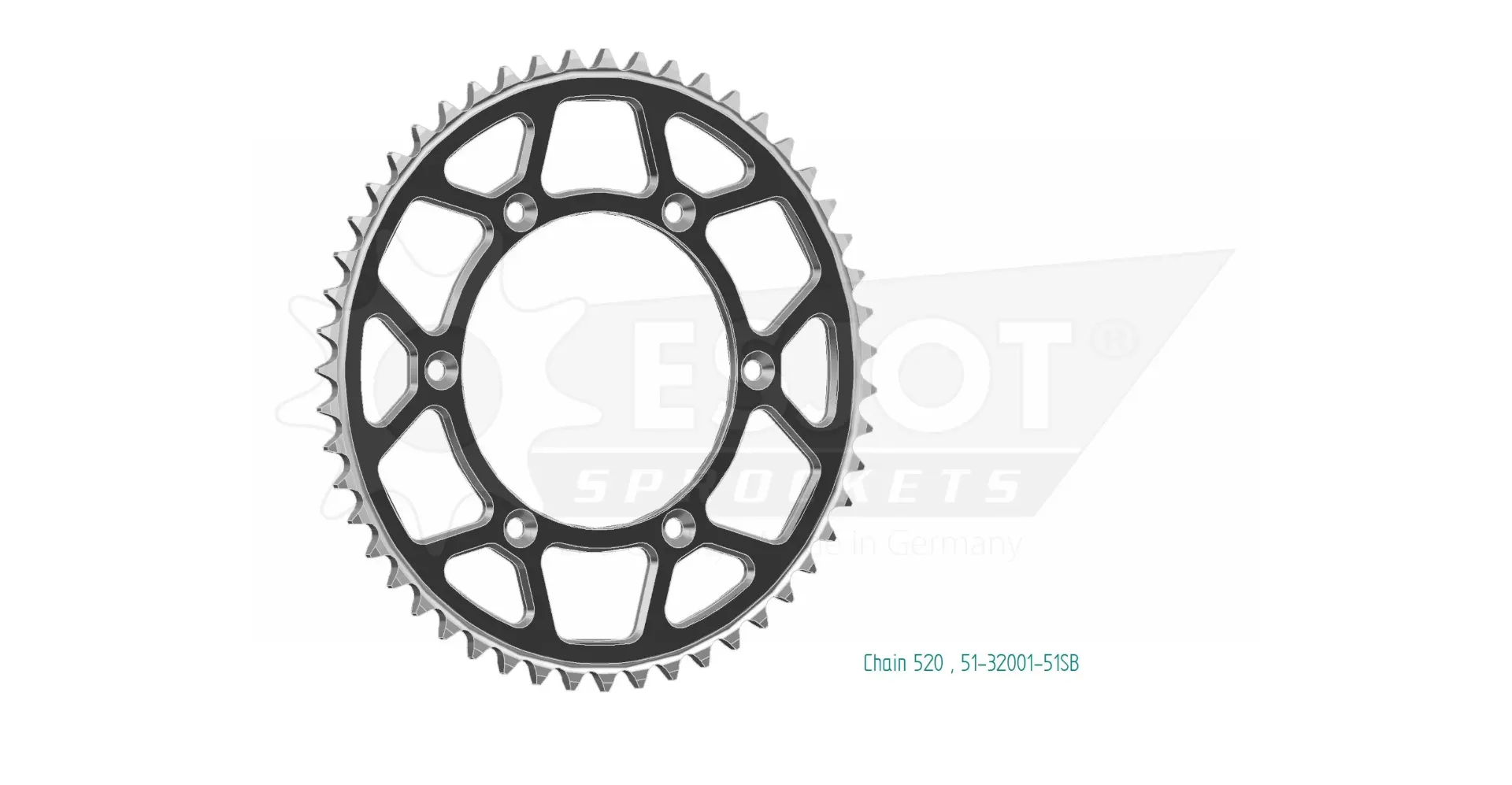 CORONA ULTRA LIGHT YZ 50-32001-49LB ESJOT