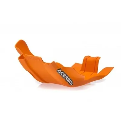 CUBRECARTER SKID PLATE 0022318 ACERBIS