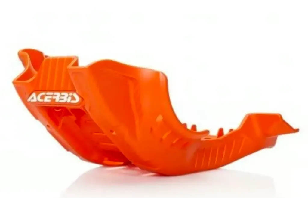 CUBRECARTER SKID PLATE 0024021 ACERBIS