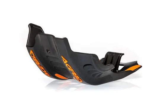 CUBRECARTER SKID PLATE 0024253 ACERBIS