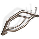 DEFENSAS TITANIUM SUPERIOR CB-B12T1U AKRAPOVIC