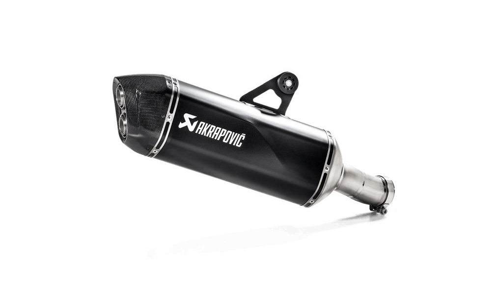 [S-B12SO23-HAATBL] ESCAPE S-B12SO23-HAATBL AKRAPOVIC