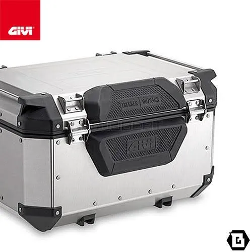 [E158] ESPALDAR MALETA OUTBACK 58 LITROS E158 GIVI