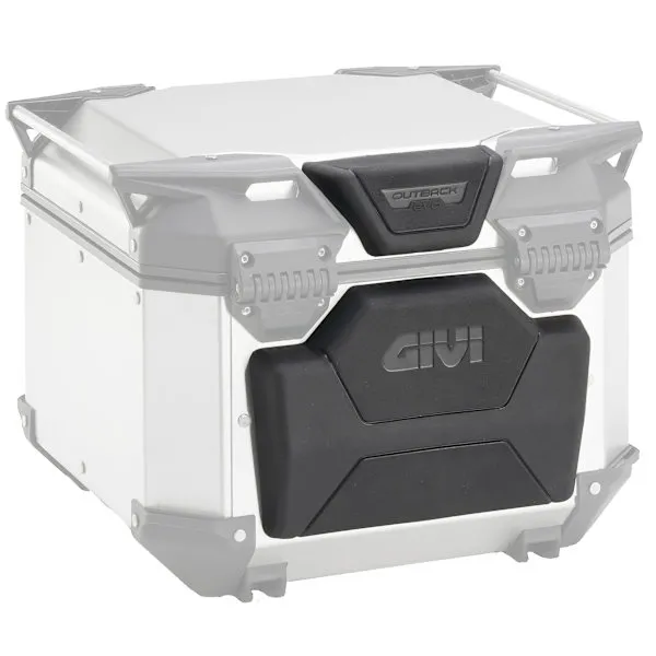 ESPALDAR MALETA OUTBACK EVO 42 LITROS E241 GIVI