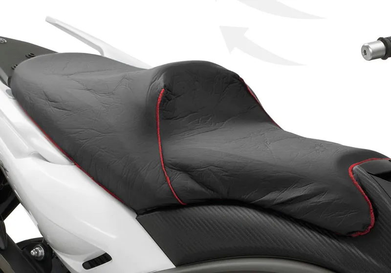FORRO DE ASIENTO COOL-DRY YAMAHA TMAX SC2013 GIVI