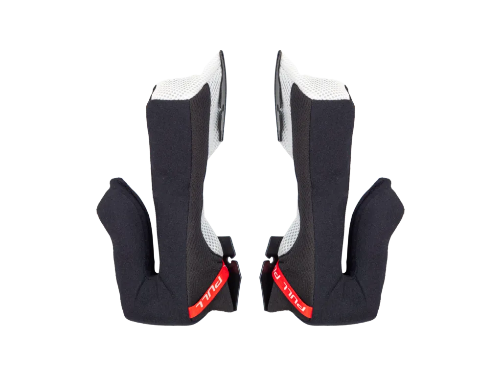 FORRO INTERNO CACHETE PADS STRYCKER STRYG AIROH