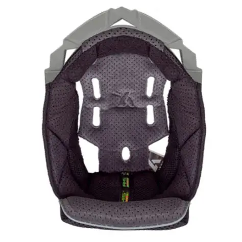 FORRO INTERNO SUPERIOR GRIGIO AVIATOR 3 AV3BWC AIROH