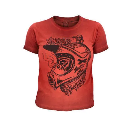 [0910959.110.068] FRANELA NIÑO SP CLUB MONKEY 0910959 ACERBIS (XL, RED)