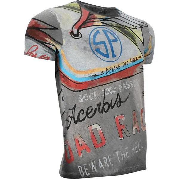 [0910507.591.066] FRANELA SP CLUB ROADRECE 0910507 ACERBIS (L)