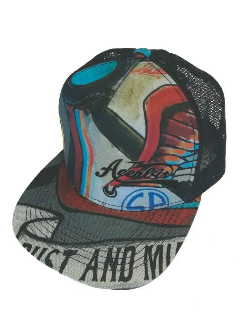 [0024494.090] GORRA ROADRACE SP CLUB 0024494 ACERBIS