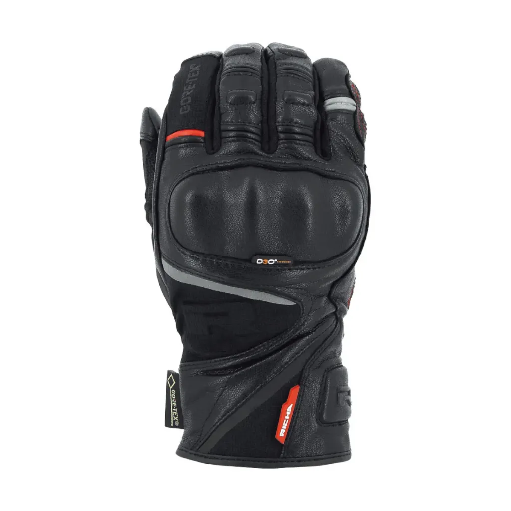 GUANTE ATLANTIC GORE-TEX NEGRO 5ATL-100 RICHA
