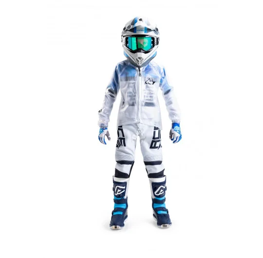 [0023191.120.63] IMPERMEABLE CHAQUETA LLUVIA 0023191 ACERBIS (S/M)