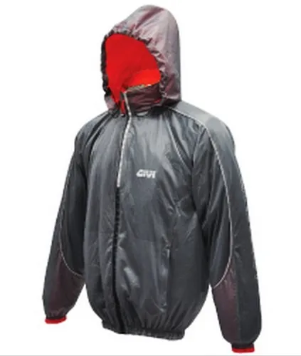 IMPERMEABLE CHAQUETA ROMPEVIENTO LITE RJ08 GIVI