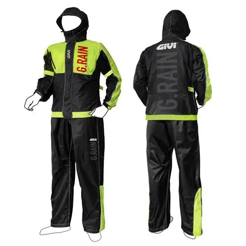 IMPERMEABLE G-RAIN GRA01-NY GIVI