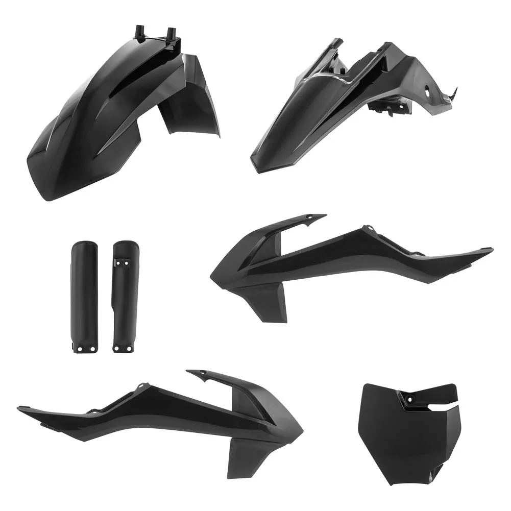 KIT DE PLASTICOS COMPLETO GAS GASKTM 0023593