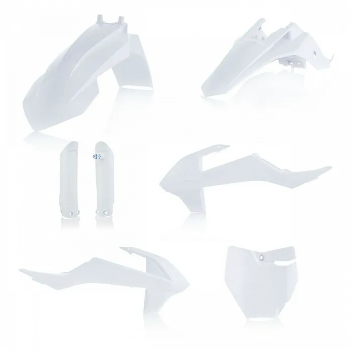 KIT DE PLASTICOS COMPLETO GAS GASKTM 0023593