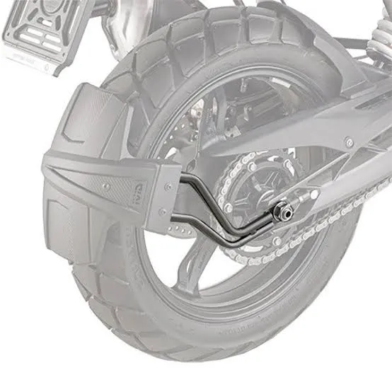 [RM5126KIT] KIT MONTAJE PARAFANGO TRASERO RM5126KIT GIVI