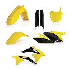 KIT PLASTICOS 0013984 ACERBIS