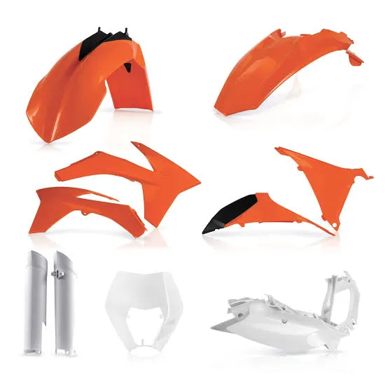 KIT PLASTICOS 0016234 ACERBIS