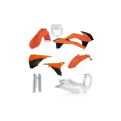 KIT PLASTICOS 0017204 ACERBIS