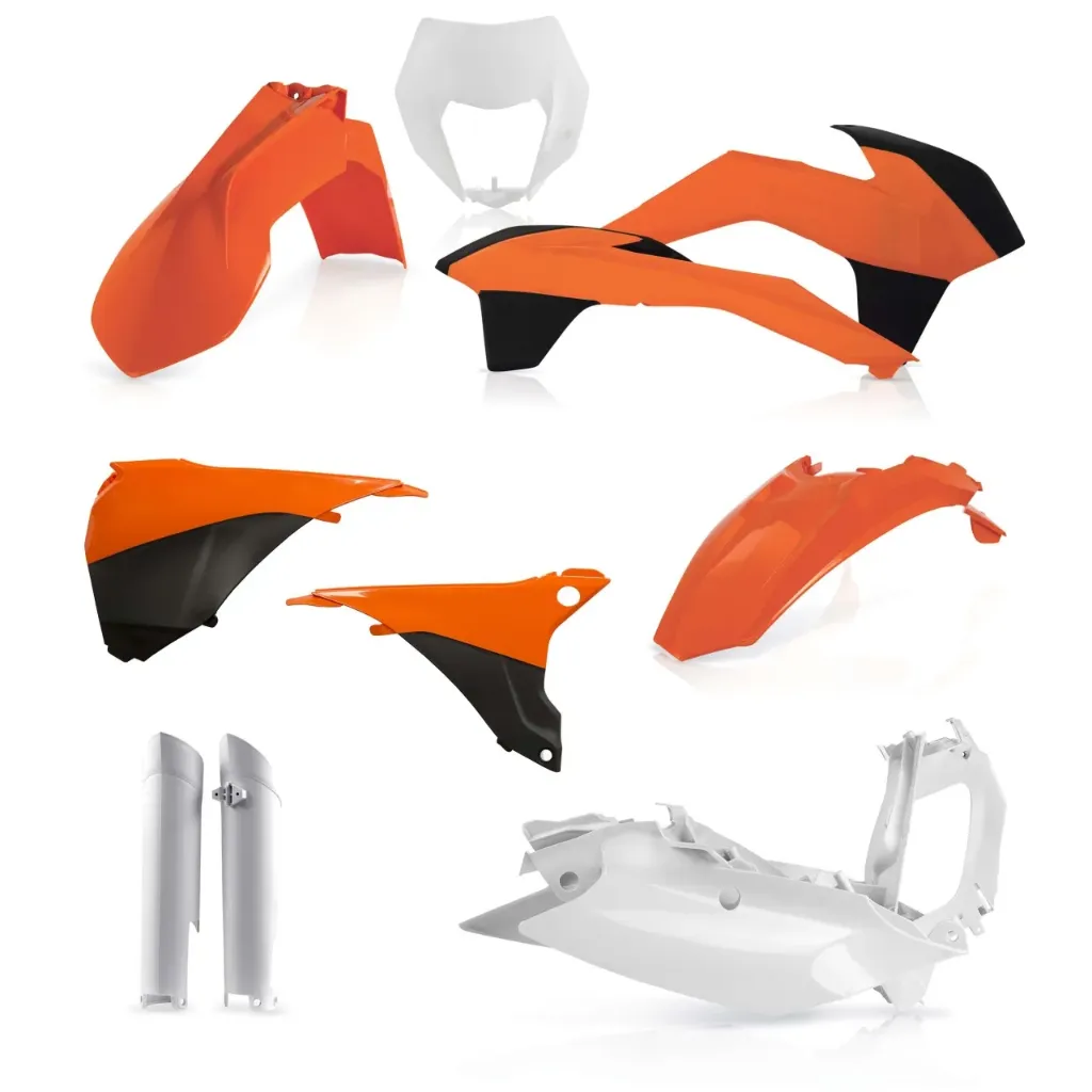 KIT PLASTICOS 0017204 ACERBIS