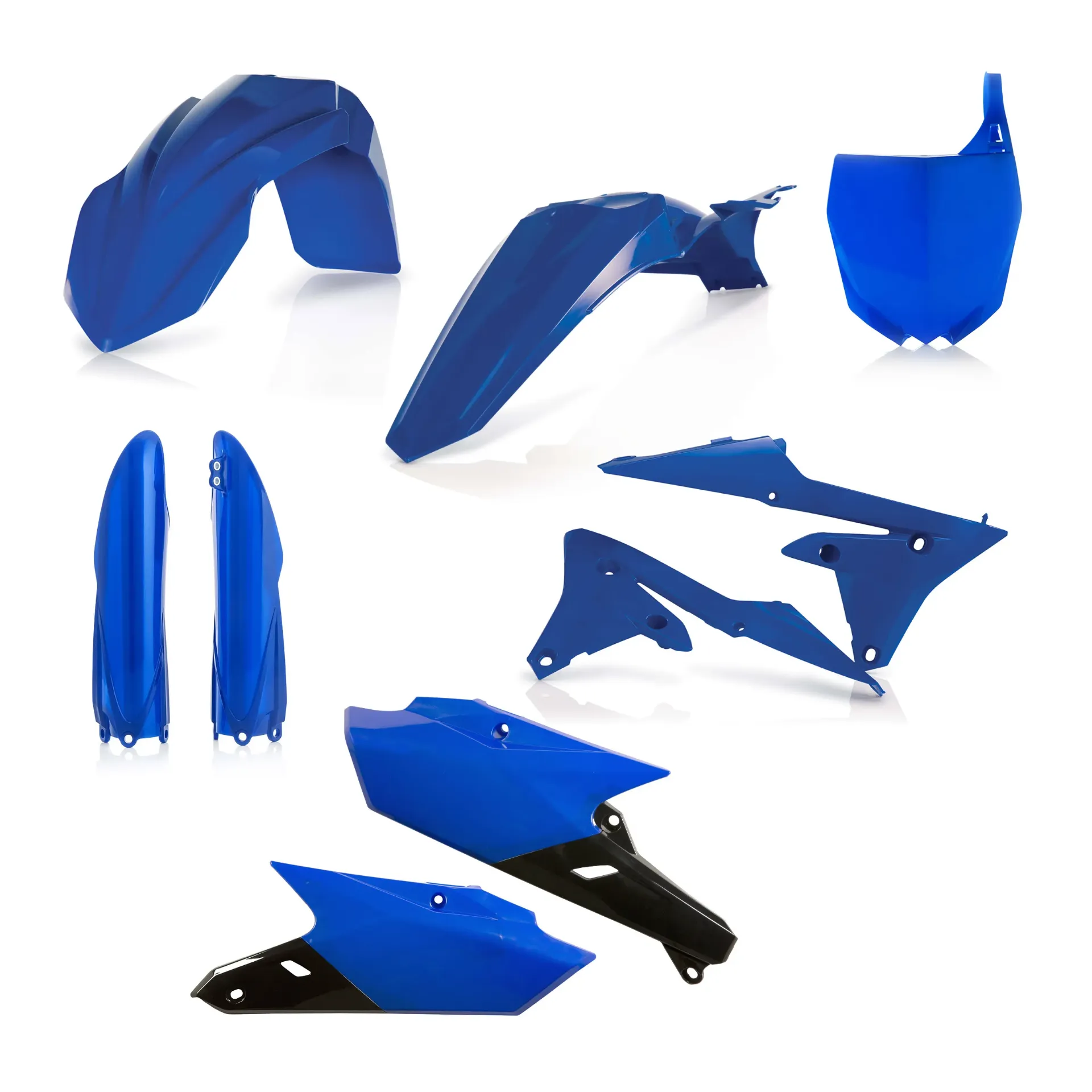 KIT PLASTICOS 0017563 ACERBIS