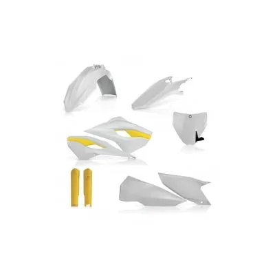 KIT PLASTICOS 0017705 ACERBIS