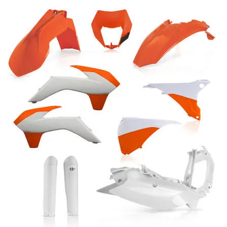 KIT PLASTICOS 0021811 ACERBIS
