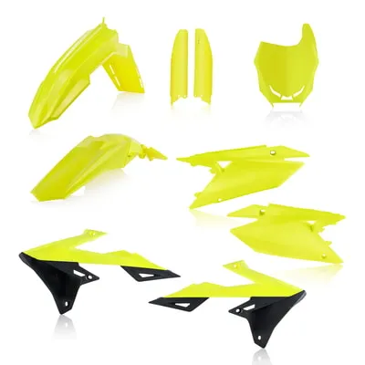 KIT PLASTICOS 0023067 ACERBIS