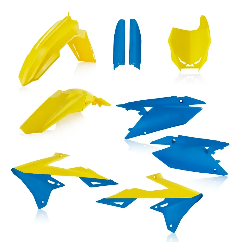 KIT PLASTICOS 0023067 ACERBIS